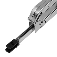 Степлер мебельный Gross регулируемый, стальной корпус, тип скобы 53, 4-14 мм