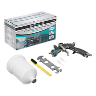 57367 Краскораспылитель Stels AG 950 LVLP, профессиональный, гравитационного  типа, сопло 1,5 мм