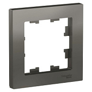 Механизм розетки TV ATLAS DESIGN оконечный 1DB бел. SchE ATN000191, 1240164