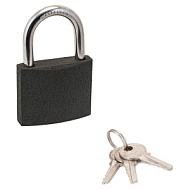 Замок навесной СТАНДАРТ HG-350  d6мм ЕВРОПАКЕТ