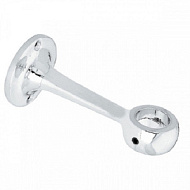 Крепление труб к стене регулируемое торцевое 25 мм