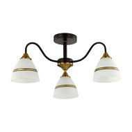 Люстра потолочная Lumion COMFI 3*60W*E27 9кв.м