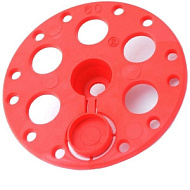 Держатель для изоляции Рондоль 50(60)мм 50шт/пакет