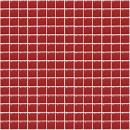 Мозаика Elada Mosaic красная 327*327 мм
