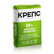 Шпаклевка КРЕПС КР ПЛЮС, 20кг