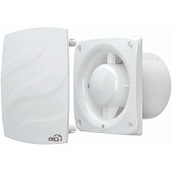 Вентилятор накладной D100 ЭРА.WAVE 100