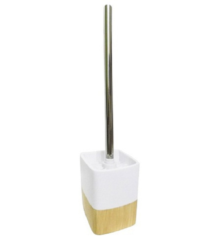 106111 Ерш для унитаза Delphinium Сандал, полирезина