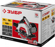 ПД-65 Пила дисковая ЗУБР, 90°-65 мм, диск 190 мм, 1600 Вт