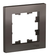 Механизм розетки TV ATLAS DESIGN оконечный 1DB бел. SchE ATN000191, 1240164