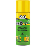 ISU002ER Аэрозоль от комаров, 100 мл.