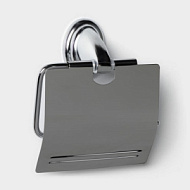 1499335 Держатель для туалетной бумаги Stölz «Шарм», с крышкой, хромированный