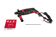 Перфоратор P.I.T. PBH24-C PROMO (3-реж., 850Вт. 2,4дж.SDS+, коробка)