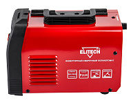 Сварочный полуавтомат  ELITECH ДМ ИС120 СИН ЖК