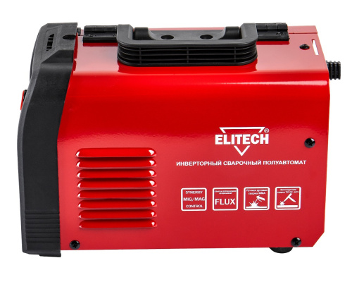 Сварочный полуавтомат  ELITECH ДМ ИС120 СИН ЖК
