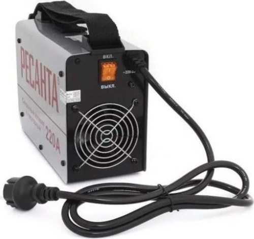 Сварочный аппарат инверторный Ресанта САИ 220 65/3