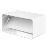 25025 (210-053) Соединитель плоский с обратным клапаном Эковент 620СКПО 60*204мм