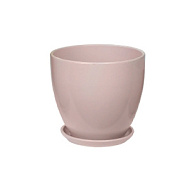 Горшок керам Высокий овал Джеральдина D22 5,9 л