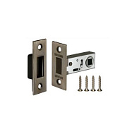 Защелка врезная FUARO MAGNET M12-50-25 AB бронза