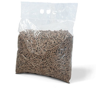 Древесные пеллеты  15 кг