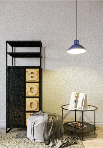 Обои HomeColor Вспененный винил на флизелиновой основе 1,06*10