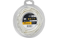 Трубка термоусадочная ТТУ нг-LS 3/1.5 бел. (уп.2м) IEK